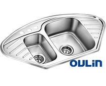 Мойка OULIN OL-310 967х518мм