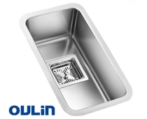 Мойка OULIN OL-0361 square 220х420мм