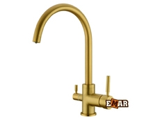 Смеситель Emar 3007 PVD Golden