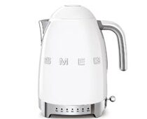 Чайник Smeg KLF04WHEU белый