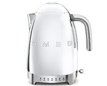 Чайник Smeg KLF04SSEU нерж сталь