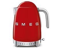 Чайник Smeg KLF04RDEU красный