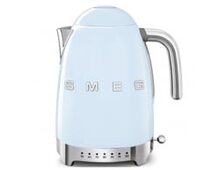 Чайник Smeg KLF04PBEU пастельный голубой