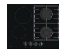 Варочная поверхность газ./эл.  GORENJE  GCE691BSC