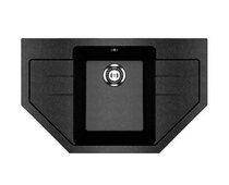 Кухонная мойка Ecology Stone R-24-307 терракотовый 780x490мм