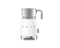 Вспениватель молока SMEG MFF01WHEU белый