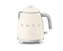 Чайник электрический SMEG KLF05CREU кремовый