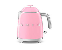 Чайник электрический SMEG KLF05РКEU розовый