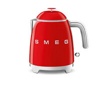 Чайник электрический SMEG KLF05RDEU красный