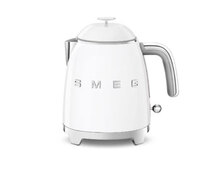 Чайник электрический SMEG KLF05WHEU белый