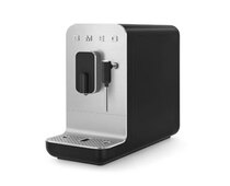 Автоматическая кофемашина SMEG BCC02BLMEU серо-коричневый (Taupe)