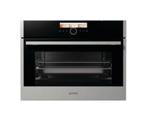 Духовой шкаф с функцией пароварки GORENJE BCMS598S19X