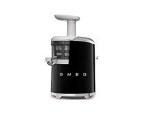 Соковыжималка шнековая  SMEG SJF01BLEU Черный