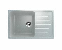 Кухонная мойка Ecology Stone R-19-310 серый 750x495мм