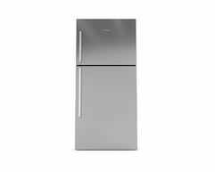 Холодильник Hyundai CT6045FIX нержавеющая сталь
