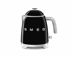 Чайник электрический SMEG KLF05BLEU чёрный
