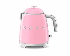 Чайник электрический SMEG KLF05РКEU розовый