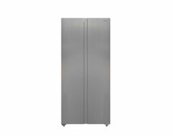 Холодильник Hyundai CS5083FIX 2-хкамерн. нерж.сталь