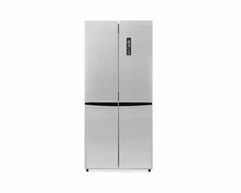Холодильник Hyundai CM5082FIX 3-хкамерн. нерж.сталь