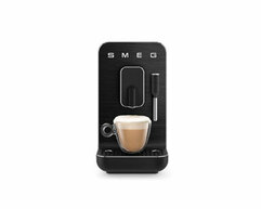 Автоматическая кофемашина SMEG  BCC02FBMEU чёрный матовый