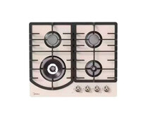 Варочная поверхность газ. Midea MG647TRGI-B