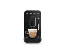 Автоматическая кофемашина SMEG  BCC02FBMEU чёрный матовый