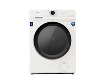 Стиральная машина отдельностоящая MIDEA MF100W90BS/W-RU кл.:A+++ фронт. макс.:9кг белый