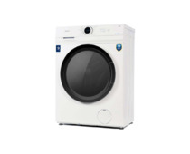 Стиральная машина отдельностоящая MIDEA MF100W80BS/W-RU кл.:A фронт. макс.:8кг белый