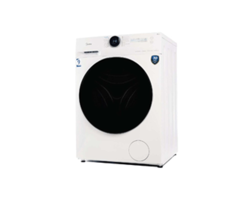 Стиральная машина отдельностоящая MIDEA MF200W90WBS/W-RU кл.:A фронт.  макс.:9кг белый — Компания СантехЛига