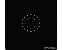 Плитка настольная индукционная Hyundai HYC-0105 белый