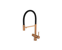 Кухонный смеситель Emar ЕС-7024 PVD Coppery