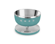 Весы SMEG KSC01EGMWW изумрудно-зеленый матовый