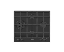 Варочная поверхность газовая SMEG PX364LMB