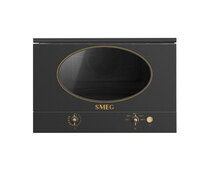Микроволновая печь встраиваемая SMEG MP822NAO