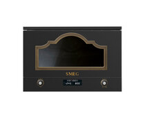 Микроволновая печь встраиваемая SMEG MP722AO