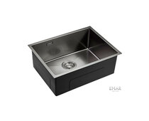 Мойка Emar EMB-132 PVD Nano Dark 590х420 мм