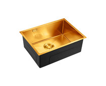 Мойка Emar EMB-132 PVD Nano Golden 590х420 мм