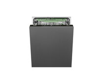 Посудомоечная машина встраиваемая SMEG STL7332CL