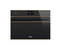 Духовой шкаф электрический с функцией СВЧ SMEG SO4602M1NR3