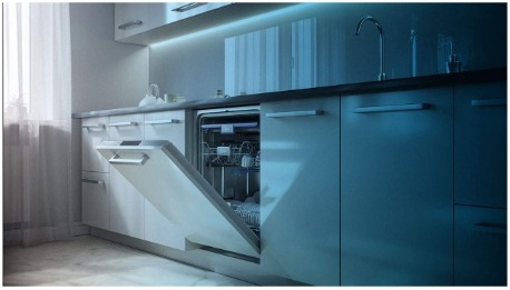 Посудомоечная машина - дань моде или необходимость?