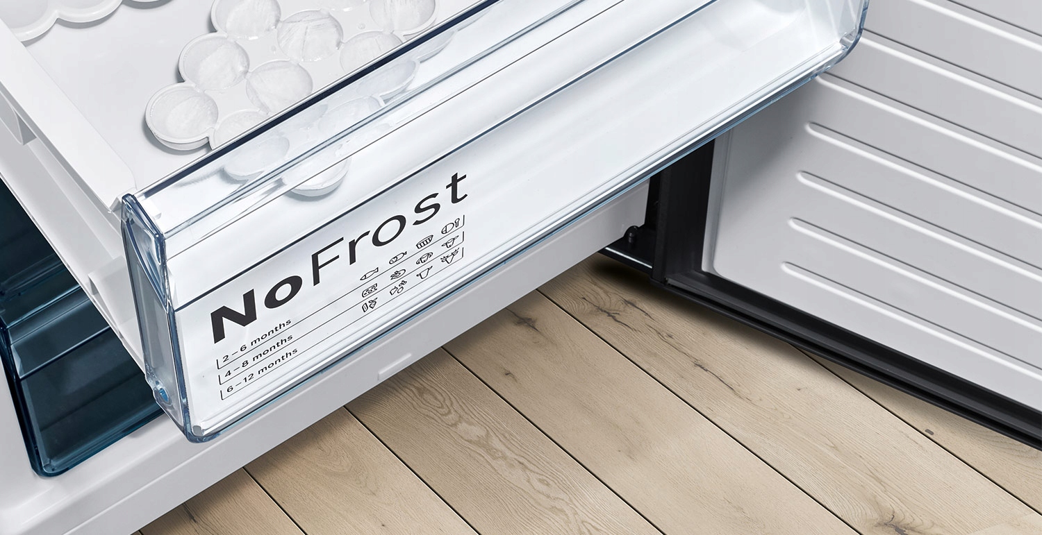 Как работают холодильники с системой No Frost?